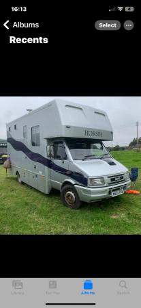 Image 2 of Horsebox with living 6.5