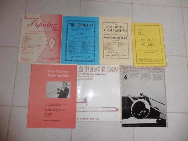 Image 1 of Brass Music (Books and Sheet Music)