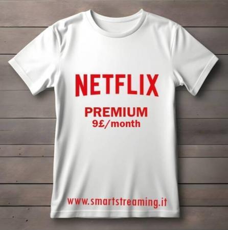 Image 1 of Netflix Premium (original)