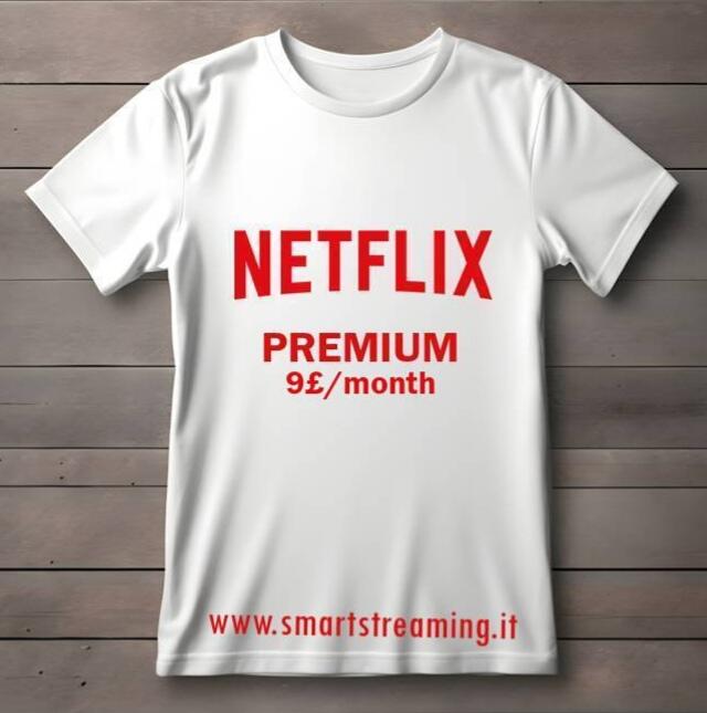 Preview of the first image of Netflix Premium (original).