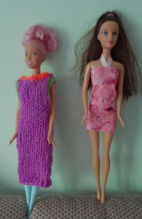 Image 2 of For sale, Barbies, variois