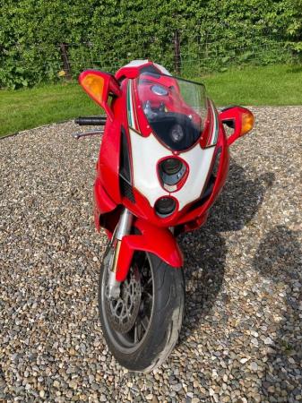 Image 2 of Ducati 749S 04  Red only 2 owners