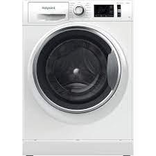 Image 1 of HOTPOINT 9KG ACTIVECARE WHITE WASHER-1400RPM-GRADED