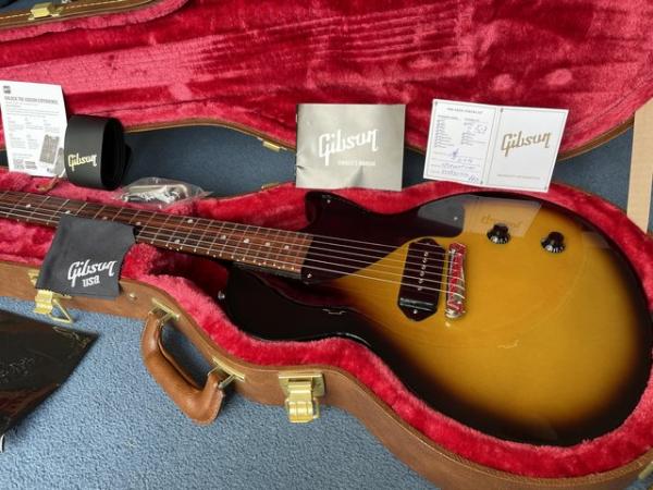 Image 1 of Gibson USA Les Paul junior