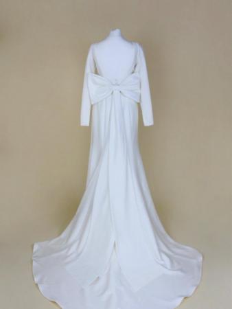 Image 1 of Stunning two piece Wedding dress