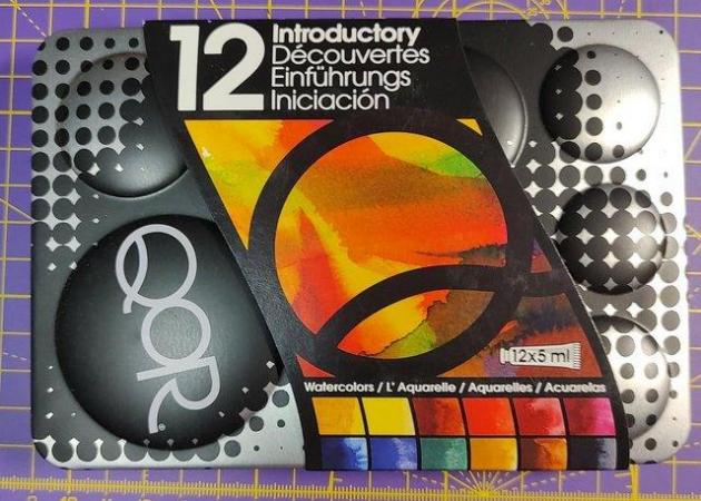 Image 10 of Watercolour Paint Sets Variety of Brands
