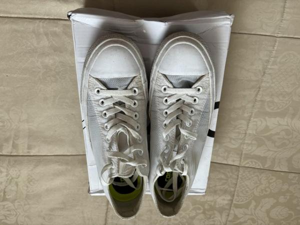 Image 1 of Mens Converse Trainers size 8
