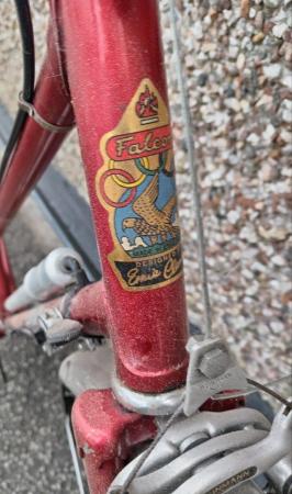 Image 19 of Vintage Ladies Raleigh Falcon Racing Bike.