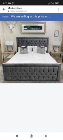 Image 1 of Brand New Florida Beds With Mattress For Sale Offer