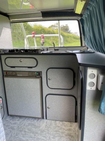Image 3 of VW Transporter T4 campervan