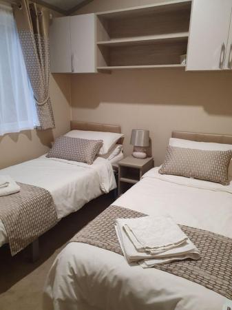 Image 16 of Beautiful three bedroom holiday lodge on White Cross Bay