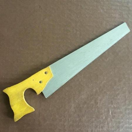Image 1 of Vintage Toy Saw. Happy to post.