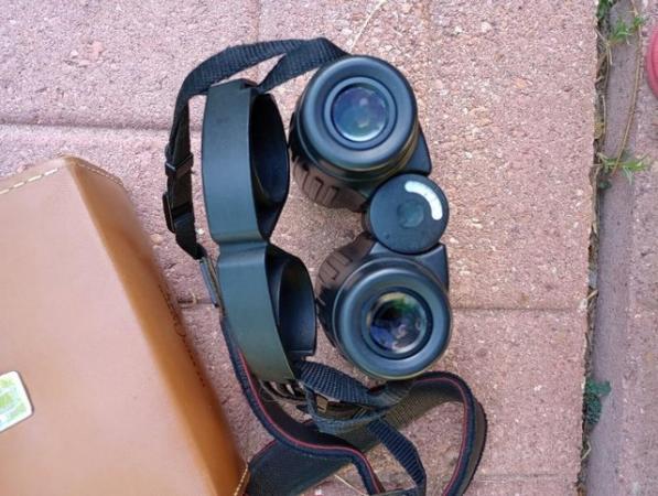Image 2 of Leica 10x42 TRINOVID BA - beautiful condition!