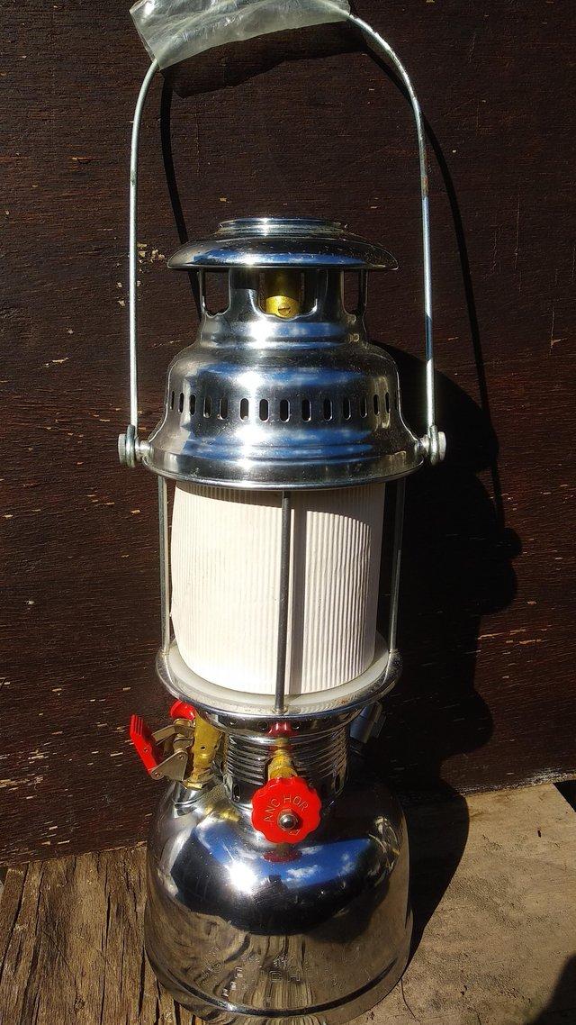 Preview of the first image of ANCHOR NO 950 HURRICANE STORM LANTERN.