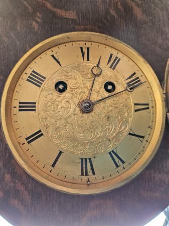Image 3 of Antique Clock with pendulum