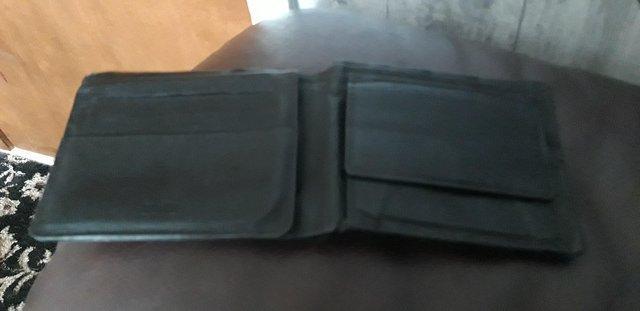 Image 2 of Leather wallet ..............