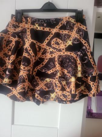 Image 3 of Skort. Skirt/shorts as new see below