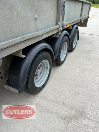Image 11 of Ifor Williams LM166 Flatbed Trailer 2021 3500kg Vg Condition