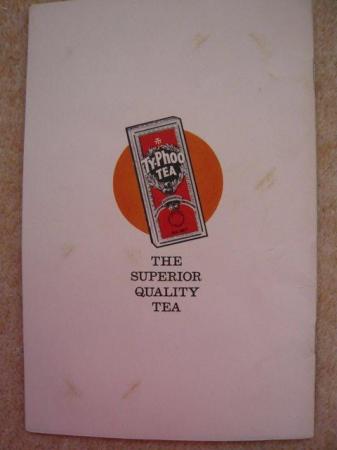 Image 2 of Typhoo Tea Cards  Wild Flowers in Album