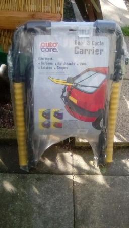 Image 2 of Brand New Autocare 3 Cycles Carrier