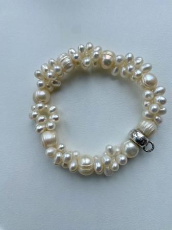 Image 2 of Thomas Sabo pearl bracelet