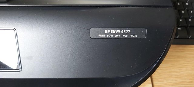 Image 2 of HP Envy 4527 Printer / Scanner / Copier
