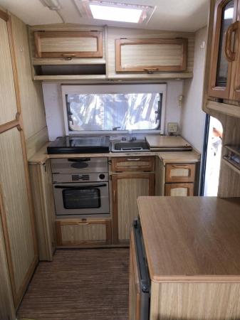 Image 7 of 2 berth lightweight caravan with mover SOLD