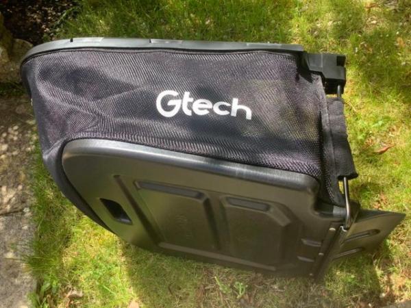 Image 1 of Gtech grass box fits CLM2.0 & CLM50Brand New unused