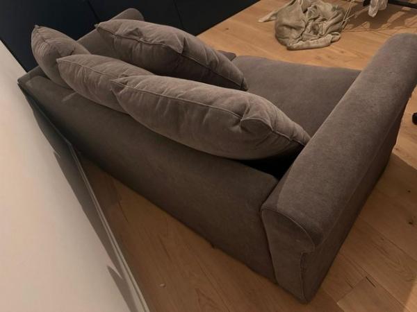 Image 2 of IKEA 2 seater sofa bed Grönlid