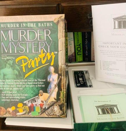 Image 2 of Murder Mystery Game for Adults