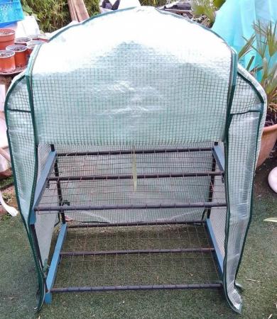 Image 10 of Mini Greenhouse for Plants & Seedlings
