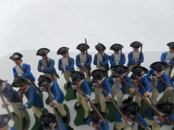 Image 13 of Britians toy soldiers AWI Swoppets 1960/70's