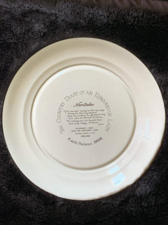 Image 2 of Large plate/platter Diary Of Edwardian Lady