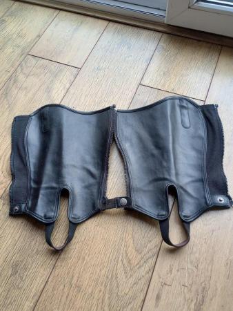 Image 2 of Child's large shires riding chaps