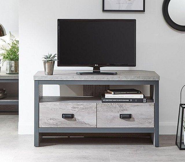 Preview of the first image of BOSTON CORNER TV UNIT BRAND NEW.