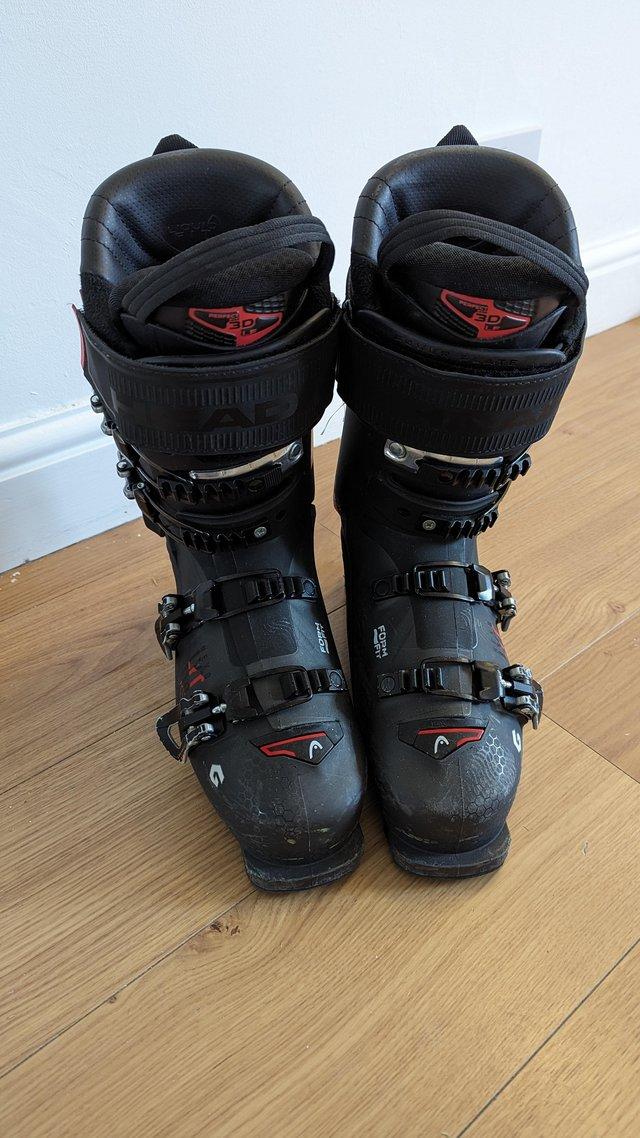 Preview of the first image of Head Nexo LYT 110 RS Ski Boots - size 26.5.
