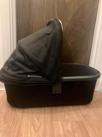 Image 3 of UPPAbaby Bassinet with Raincover