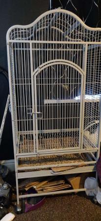 Image 3 of Large Parrot Cage ¦ Montana