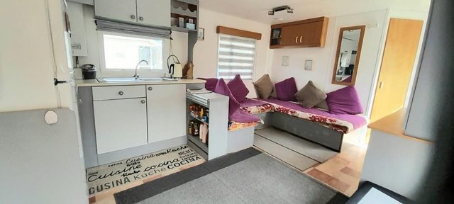 Image 5 of Willerby Atlas 2 bed mobile home Vendee France