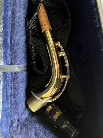 Image 4 of Evette Saxophone (With Hard Case)