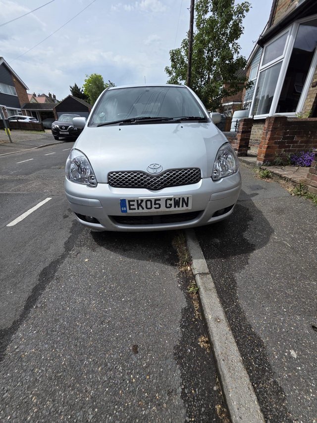Toyota Yaris 2005 5dr (CC) — Cars & Vehicles in Chelmsford