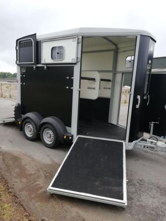 Image 9 of Ifor Williams HB506 Horse trailer
