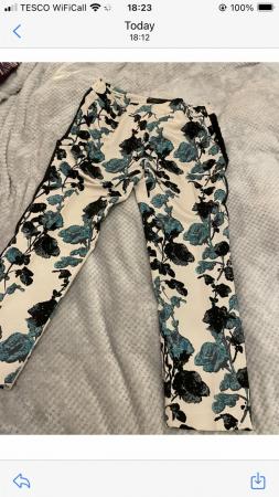 Image 3 of 2pairs of coast trousers .mint condition