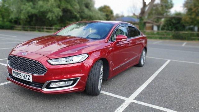 Image 2 of 2019 Ford Mondeo Vignale Hybrid