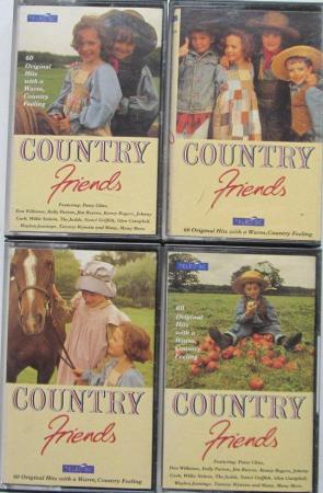 Image 2 of Country Friends - Teledisc 4 set