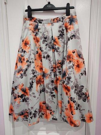 Image 3 of New with Tags Women's M&Co Boutique Skirt Size 12