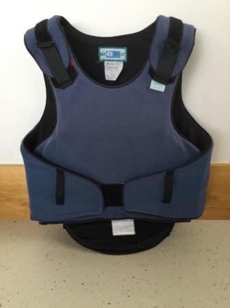 Image 1 of Body Protector - large child size