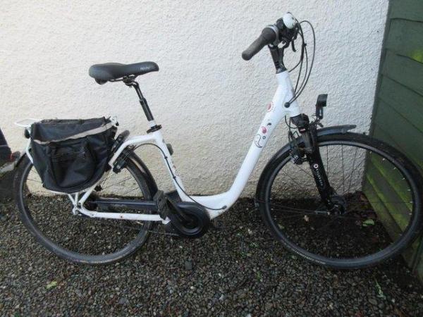 Image 2 of Electric Bike, Kalkoff Groove, the Rolls Royce of Bicycles