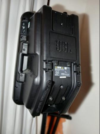 Image 3 of JBL EON G2 15" powered speakers - pair