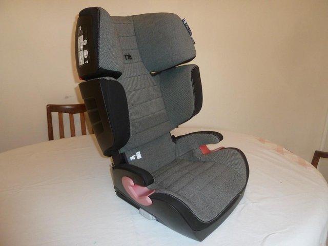 Preview of the first image of Mothercare Palma Child Booster Seat.